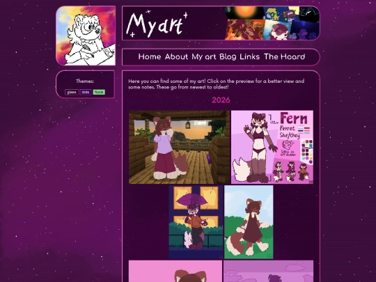 Art screenshot