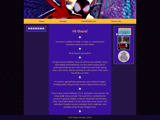 home screenshot