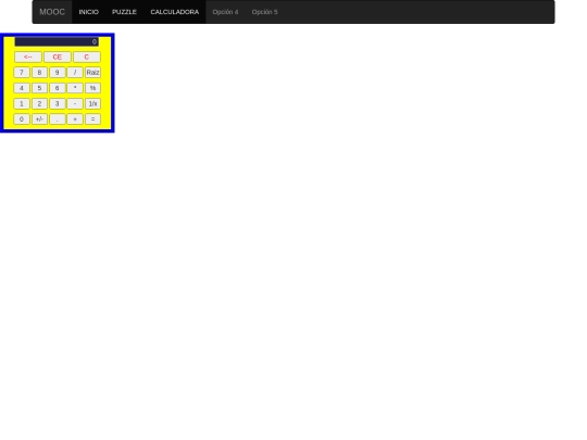 carrusel/calculadora screenshot