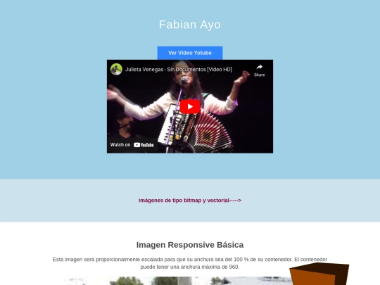 pagina_personal screenshot