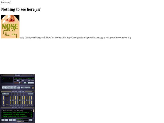 radiomap screenshot