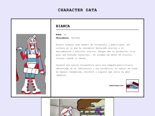 bianca screenshot