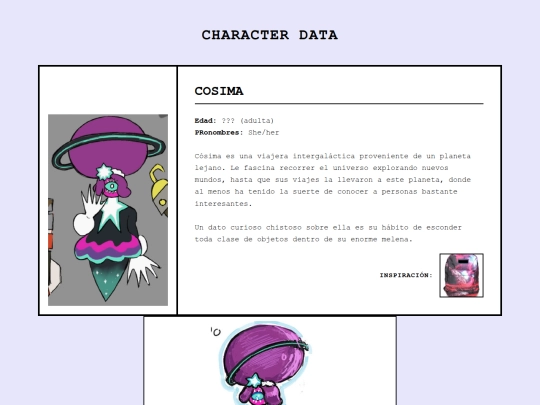 cosima screenshot