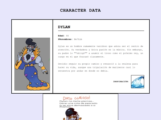 dylan screenshot