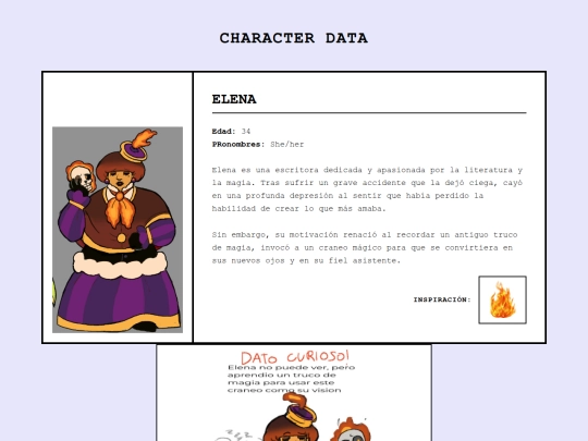 elena screenshot