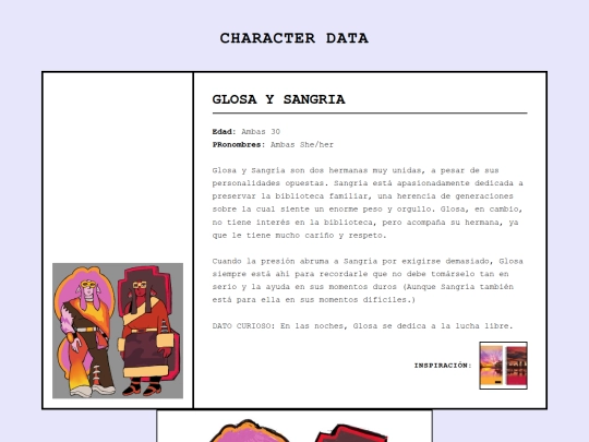 las-hermanas screenshot