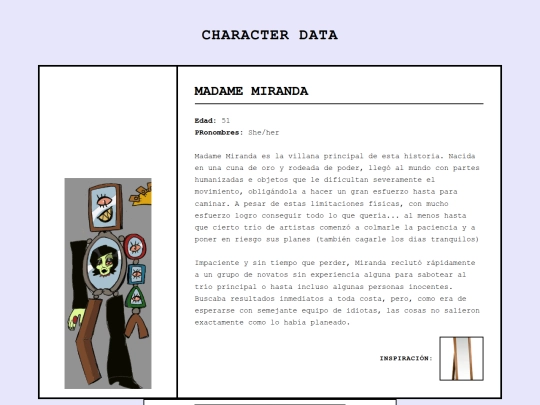 madame-miranda screenshot
