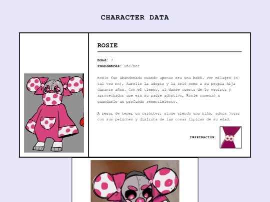 rosie screenshot