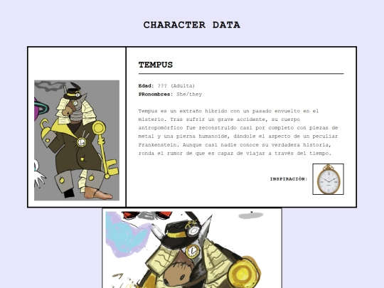 tempus screenshot