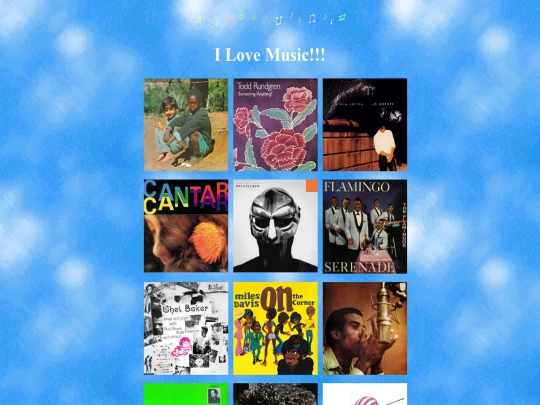 music screenshot