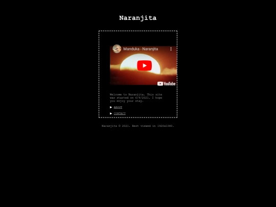 naranjita screenshot