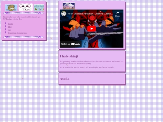 eva screenshot