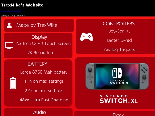 concepts screenshot