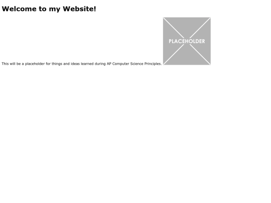 APCompSciPrinciples screenshot