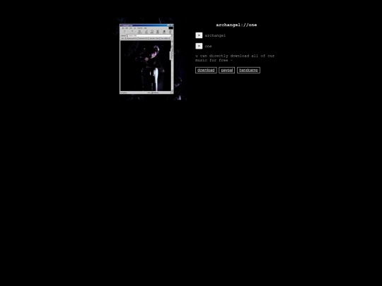 archangelone screenshot