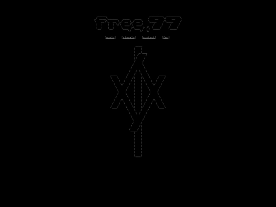 ascii screenshot