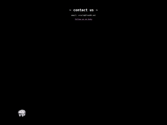 contact screenshot