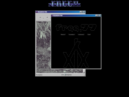 regen2 screenshot