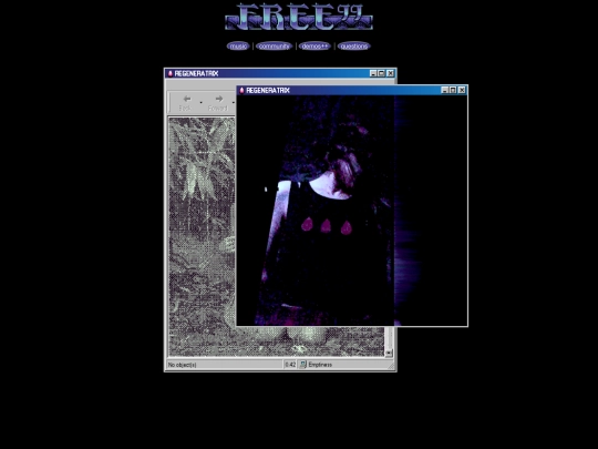 regen3 screenshot