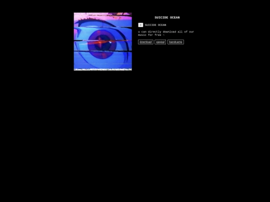 suicideocean screenshot