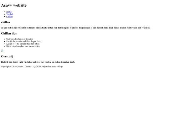 hobby2 screenshot