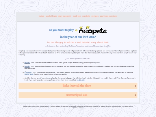 neopets screenshot
