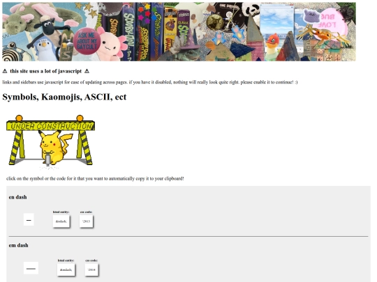 version2/symbolsv2 screenshot