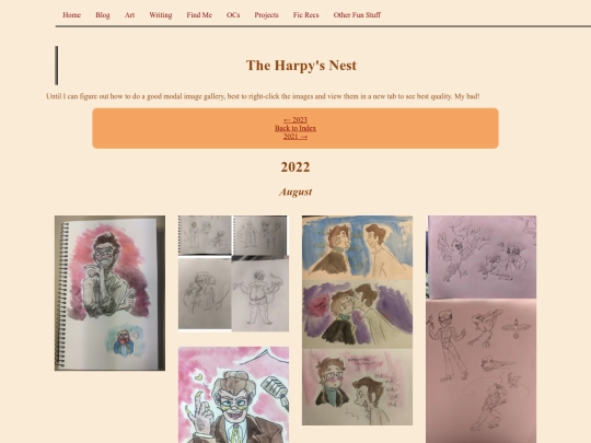 art_2022 screenshot