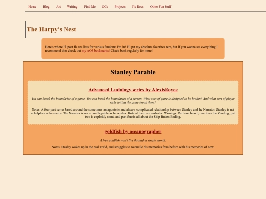 ficrecs screenshot
