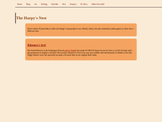 funstuff screenshot