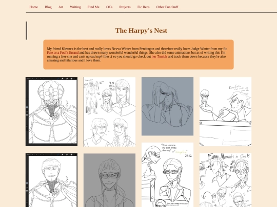 kleenex_art screenshot