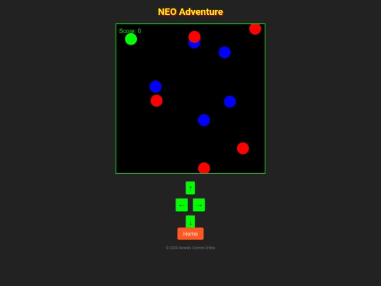 neogame1 screenshot