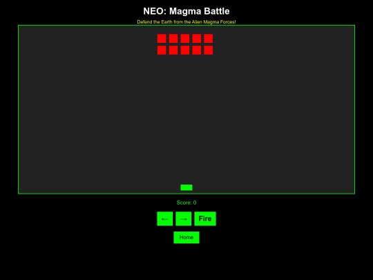 space screenshot