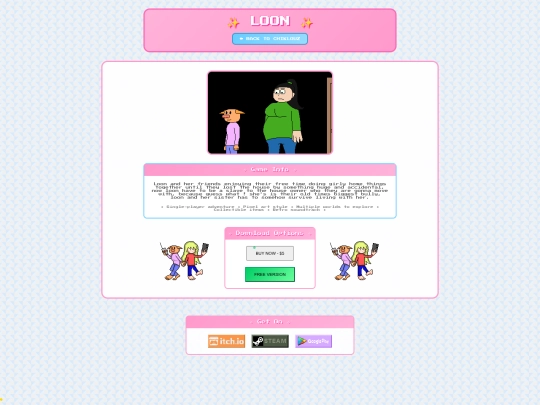 loon screenshot
