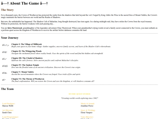 js/about screenshot