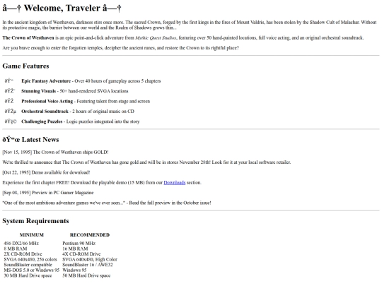 js/home screenshot