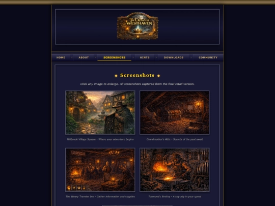 screenshots screenshot