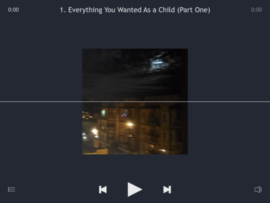 music/Toothpastethespottedhyena/The 3 AM Album screenshot