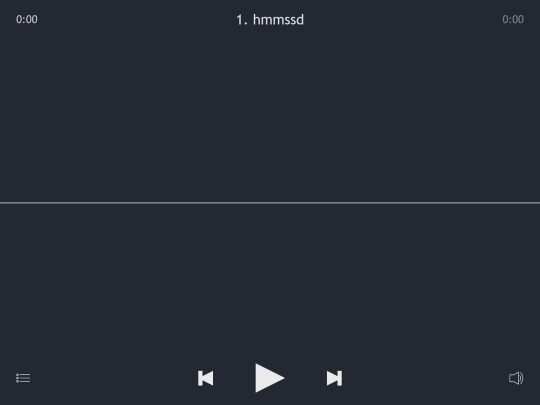 music/finch/incomplete/hmmssd screenshot