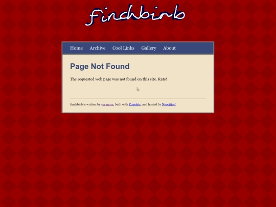 portfolio screenshot