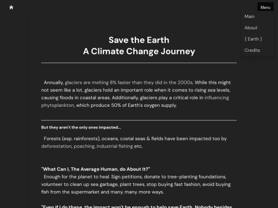 sub/earth screenshot