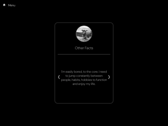 sub/personal/ab/facts screenshot