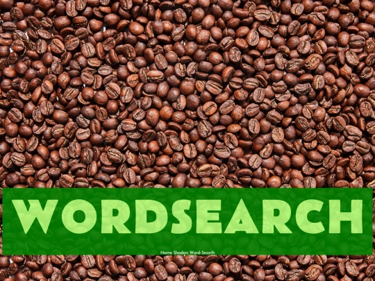 blog/coffeepuzzle screenshot