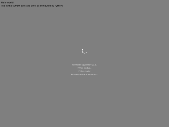 snake screenshot
