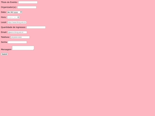 atividade12/cadastro_evento screenshot