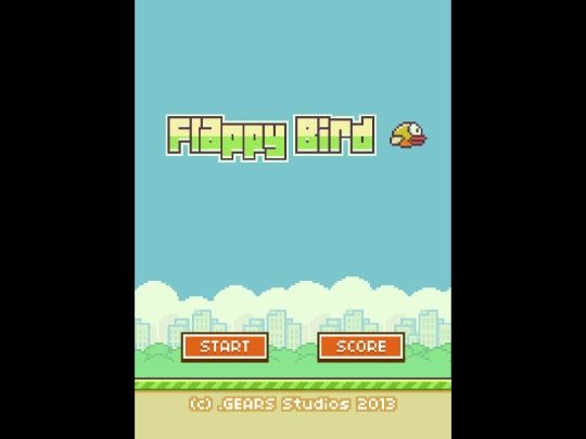 box-fly-game screenshot