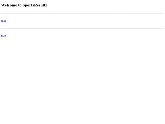 new website/website-revamped screenshot