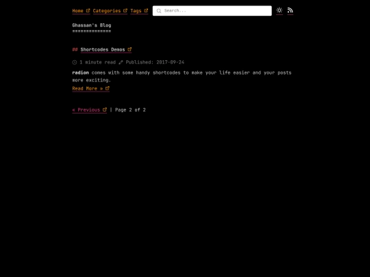 page/2 screenshot