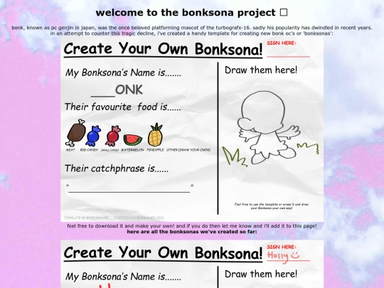 bonk screenshot