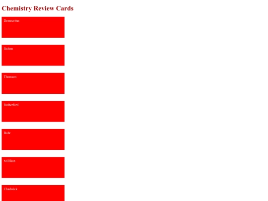 assignments/reviewcards screenshot